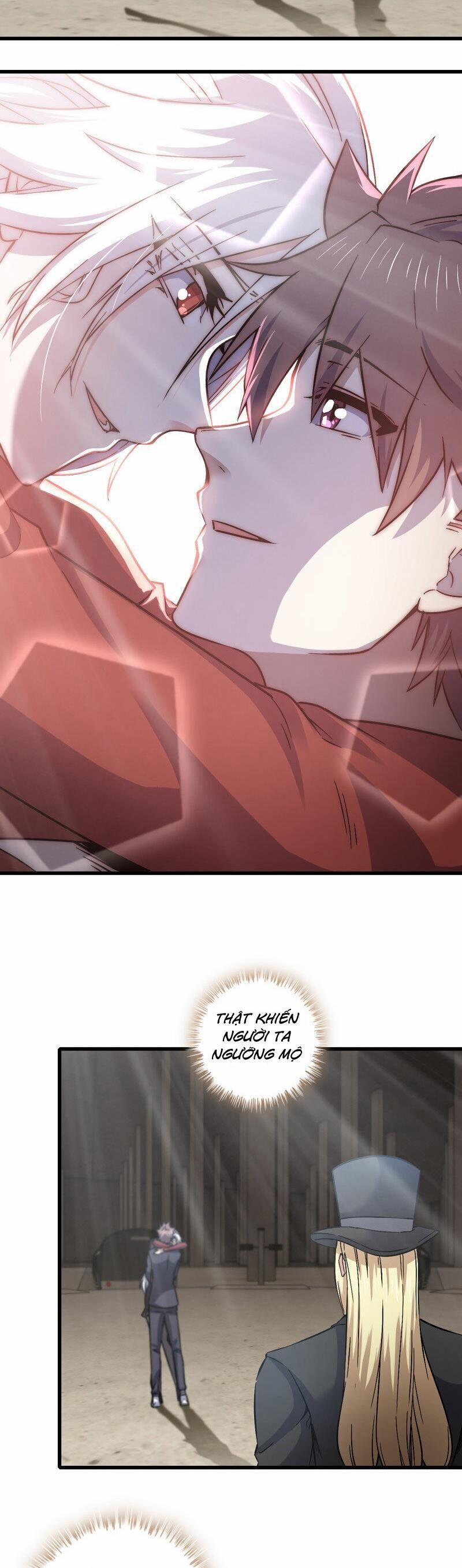 Vợ Tôi Là Quỷ Vương 460 trang 15