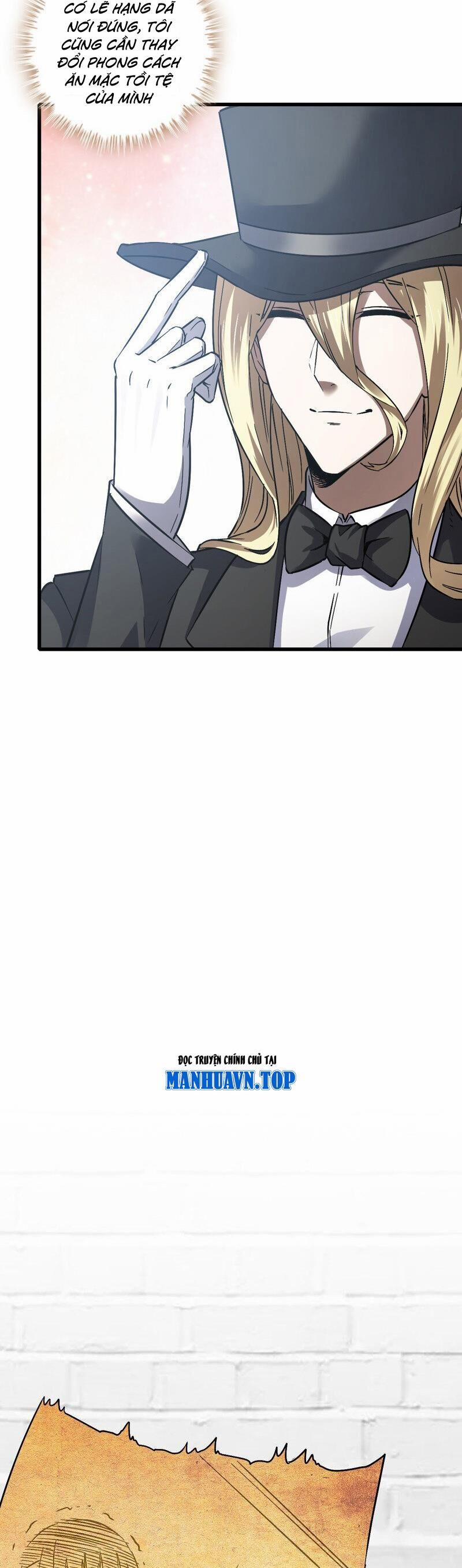 Vợ Tôi Là Quỷ Vương 460 trang 16