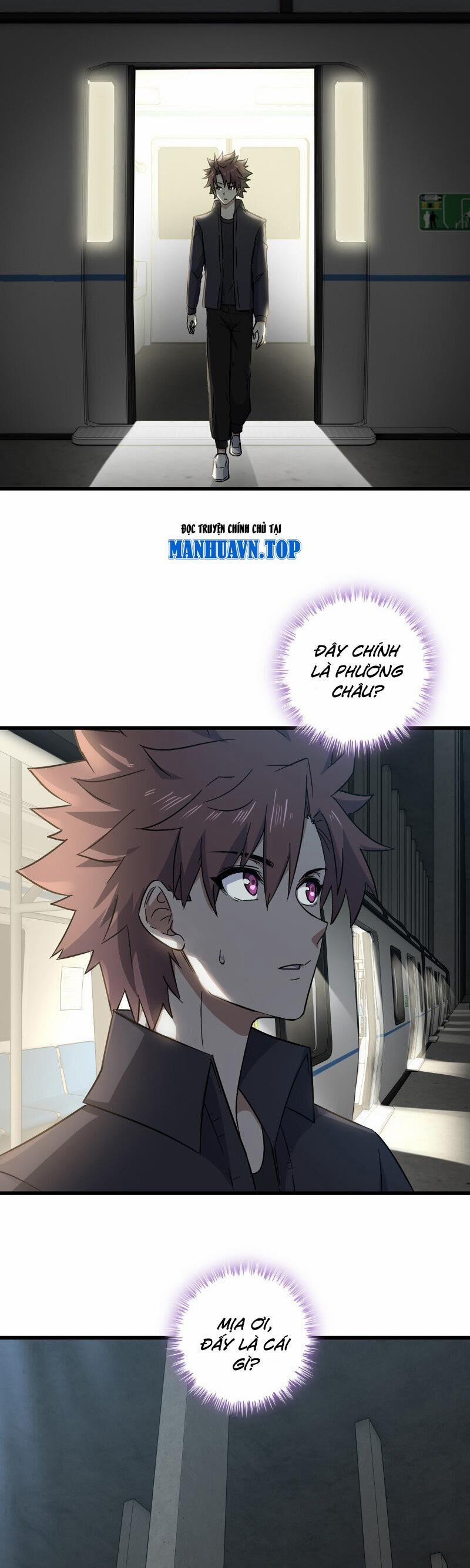 Vợ Tôi Là Quỷ Vương 460 trang 2