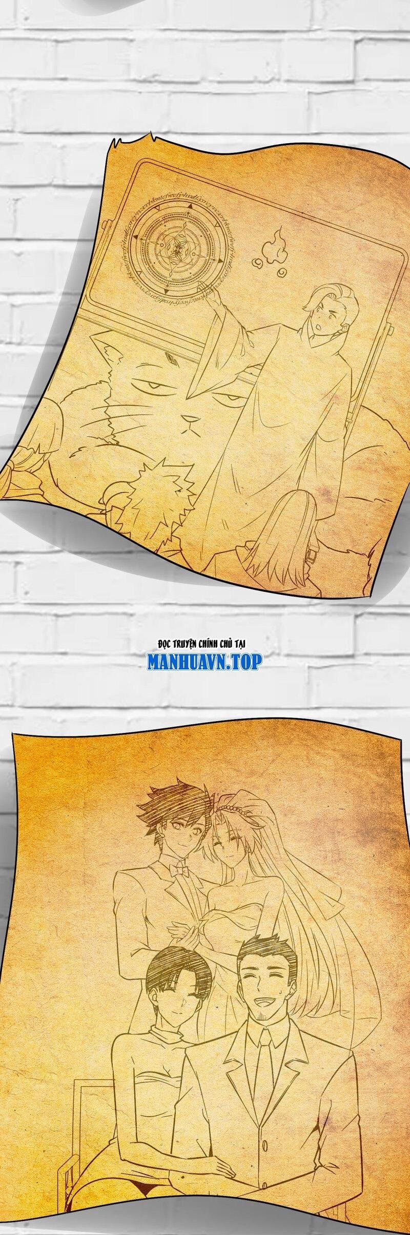 Vợ Tôi Là Quỷ Vương 460 trang 22