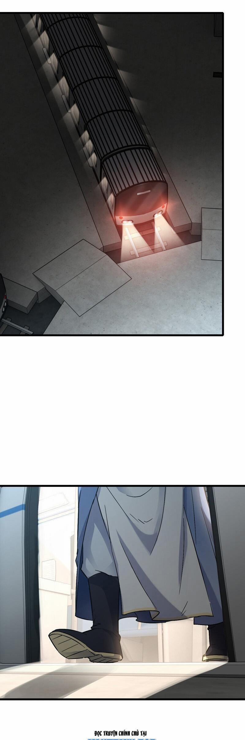 Vợ Tôi Là Quỷ Vương 460 trang 27