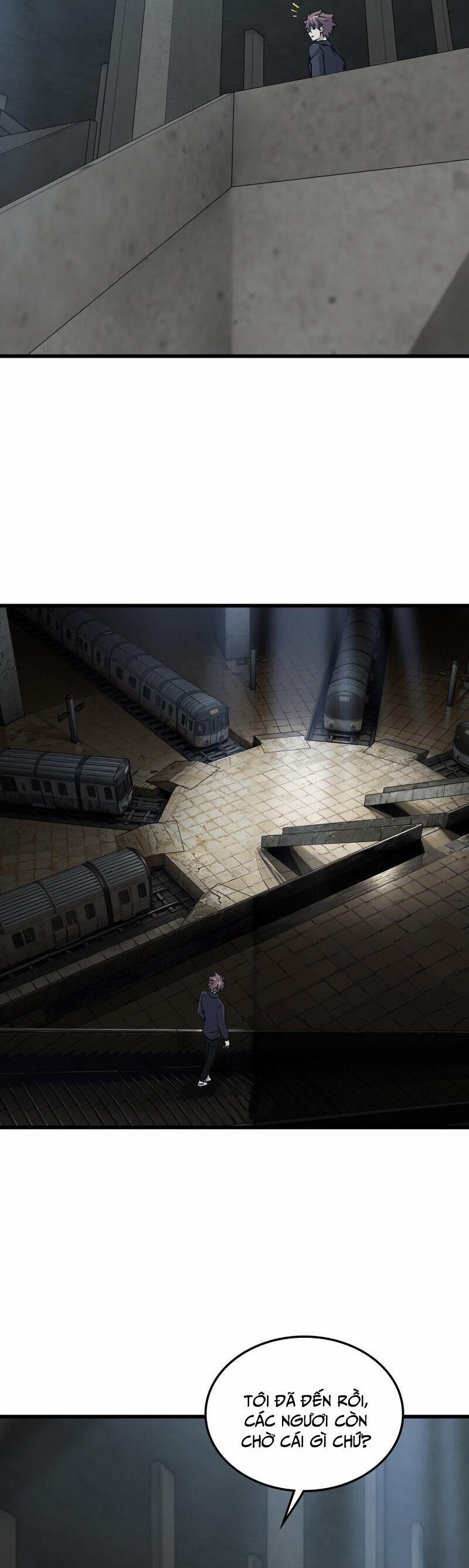 Vợ Tôi Là Quỷ Vương 460 trang 3