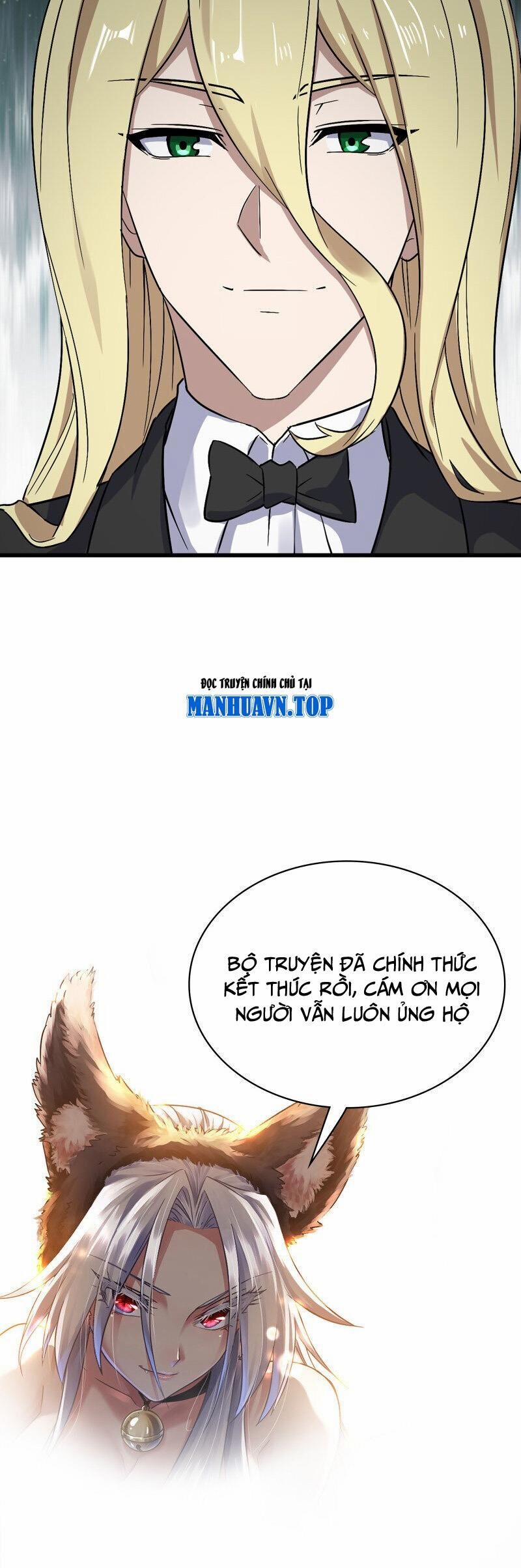 Vợ Tôi Là Quỷ Vương 460 trang 30