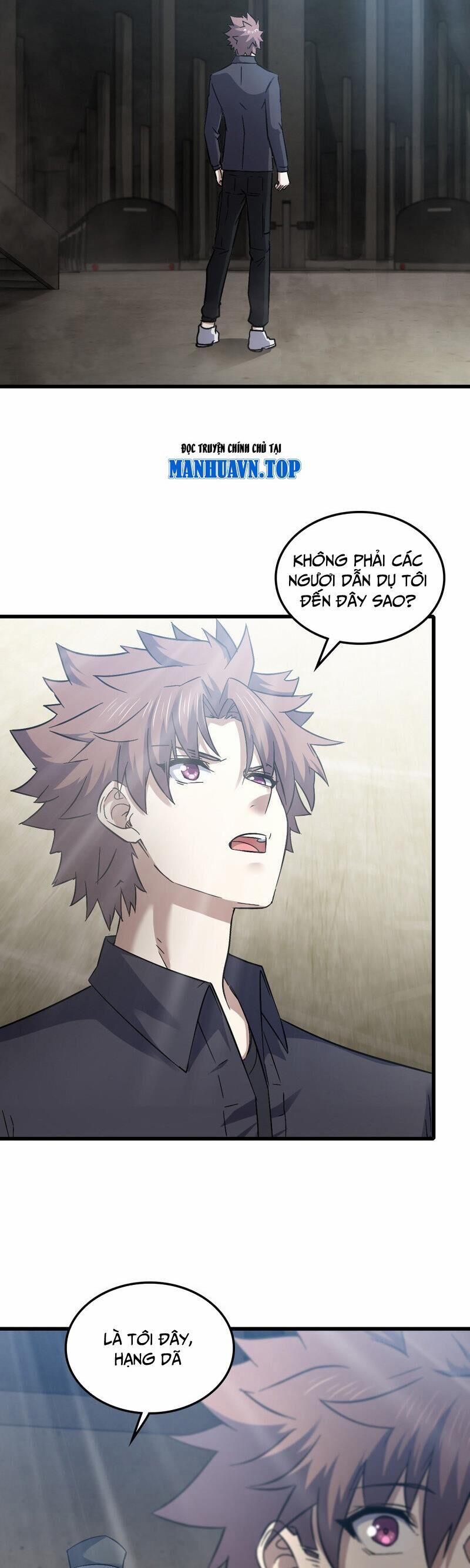 Vợ Tôi Là Quỷ Vương 460 trang 4