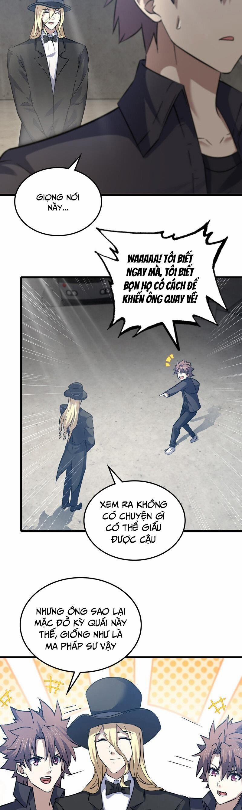 Vợ Tôi Là Quỷ Vương 460 trang 5