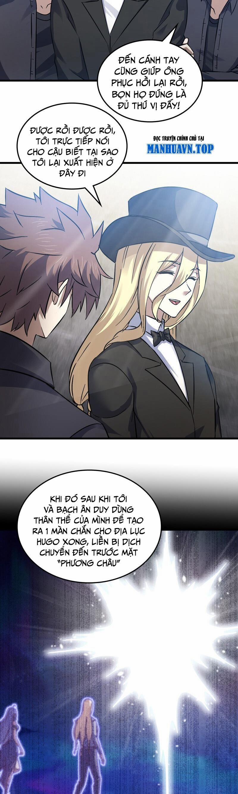 Vợ Tôi Là Quỷ Vương 460 trang 6