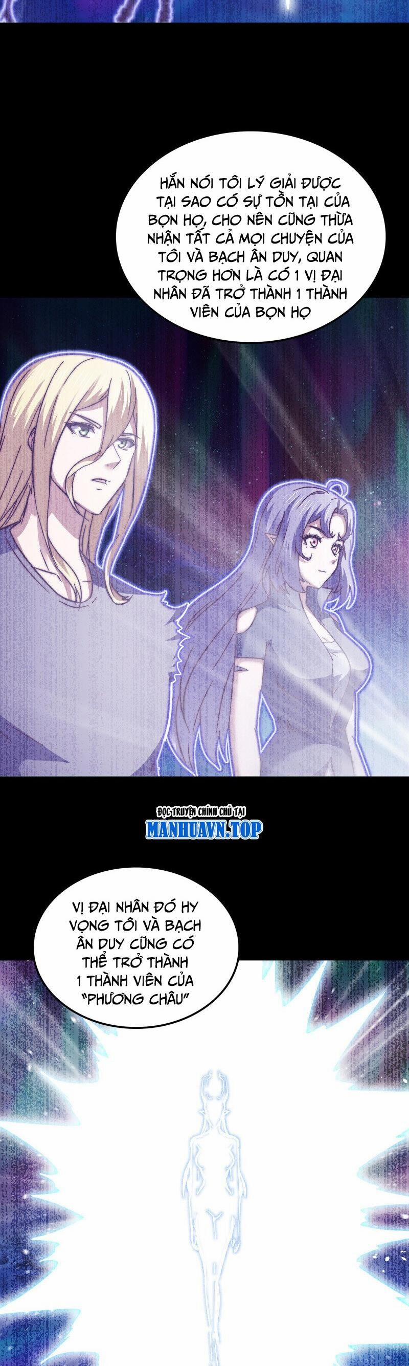 Vợ Tôi Là Quỷ Vương 460 trang 7