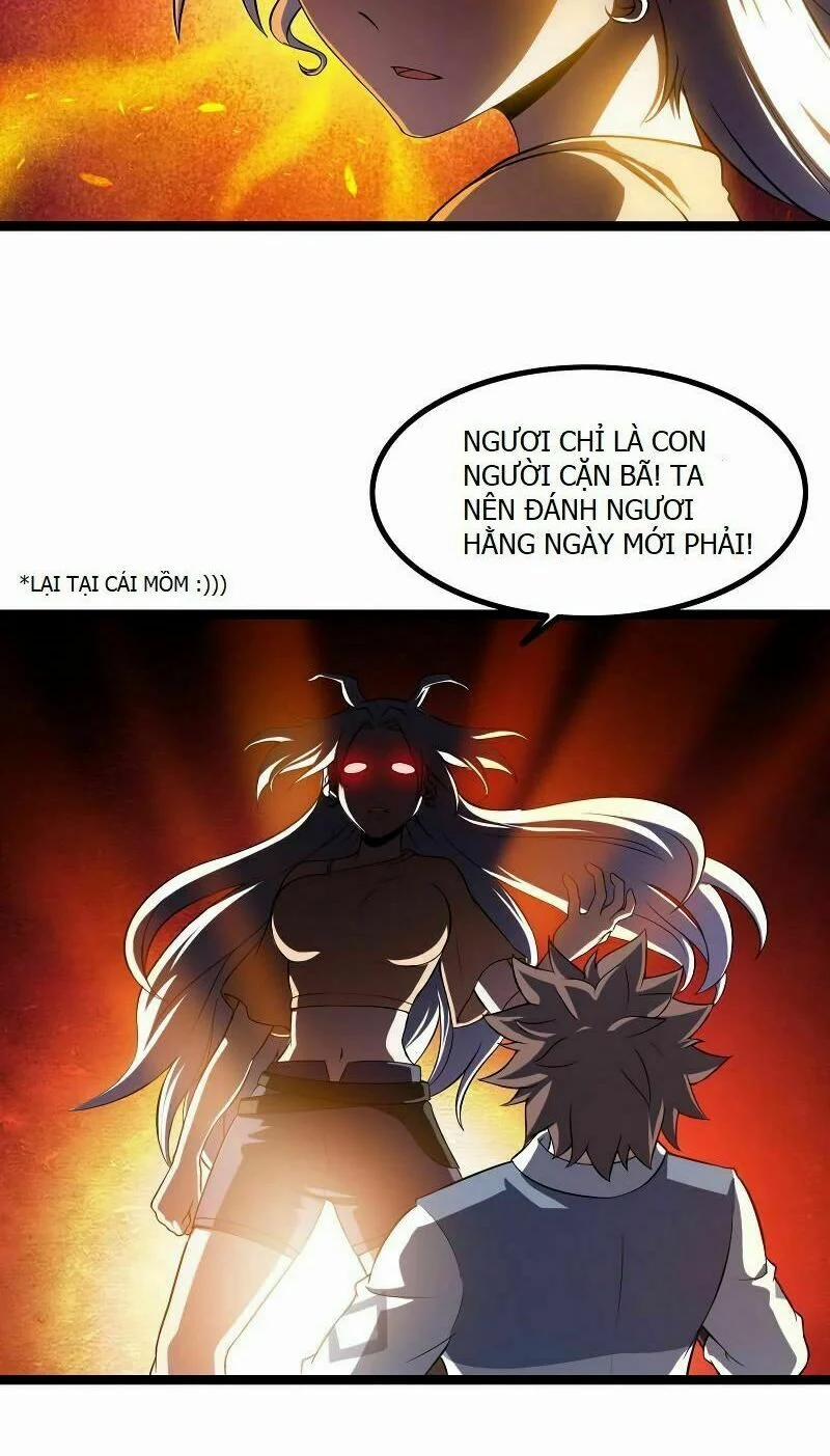 Vợ Tôi Là Quỷ Vương 47 trang 11