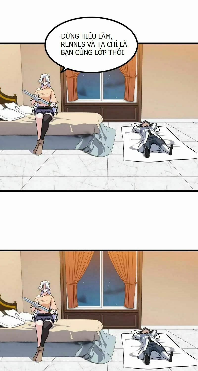 Vợ Tôi Là Quỷ Vương 47 trang 4