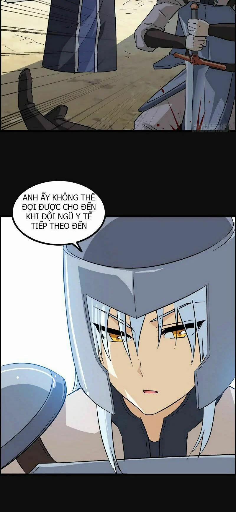 Vợ Tôi Là Quỷ Vương 48 trang 10