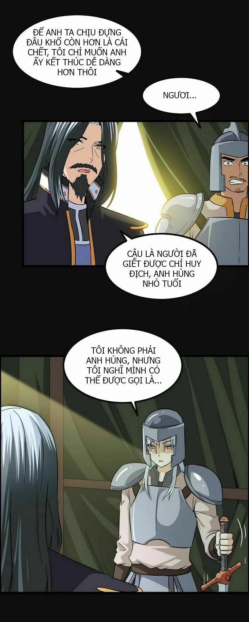 Vợ Tôi Là Quỷ Vương 48 trang 11