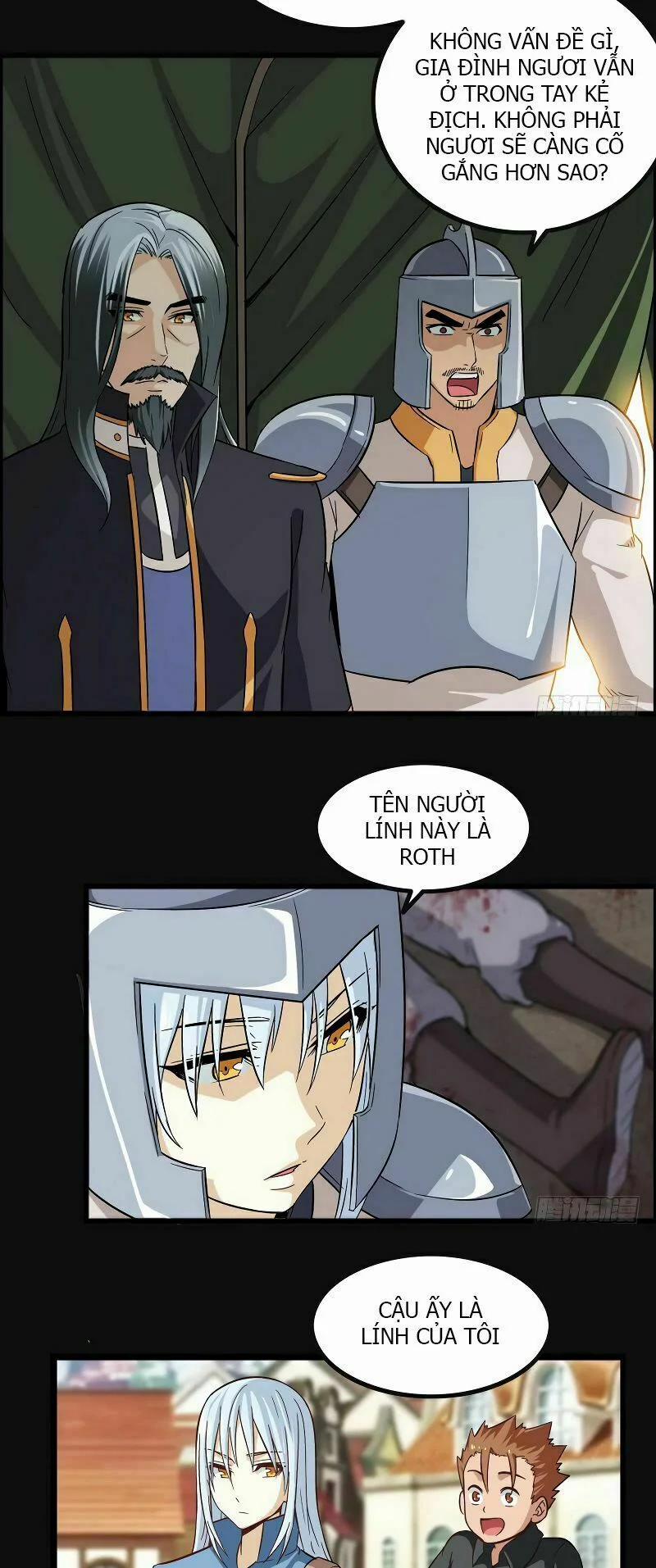 Vợ Tôi Là Quỷ Vương 48 trang 16