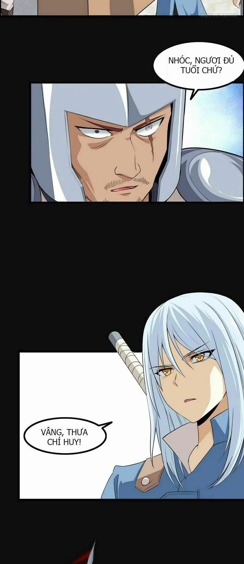 Vợ Tôi Là Quỷ Vương 48 trang 3