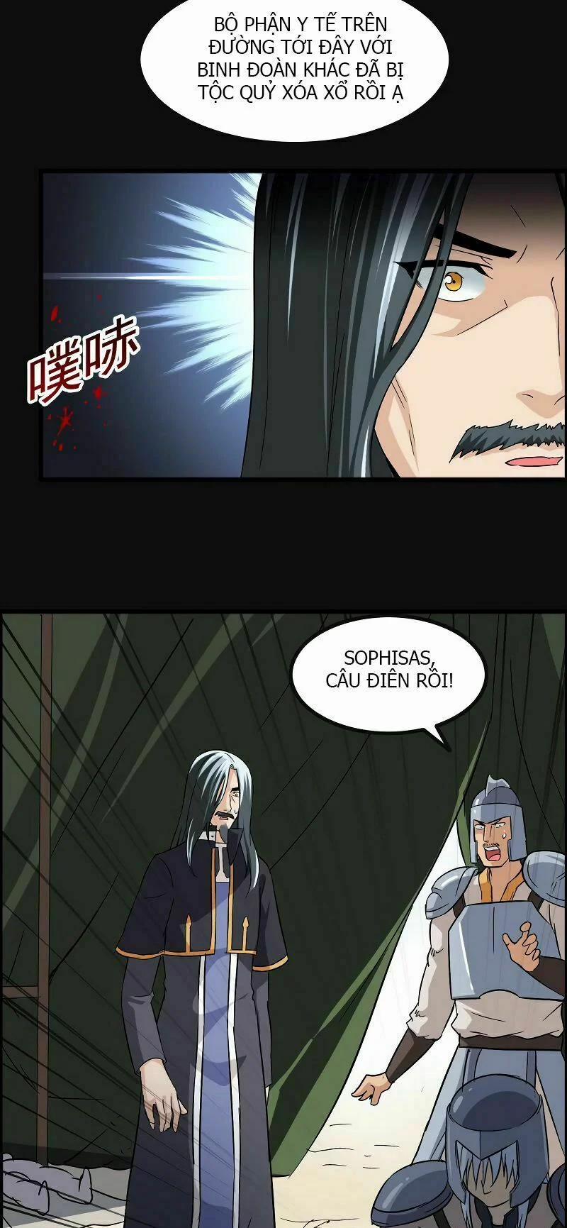 Vợ Tôi Là Quỷ Vương 48 trang 9