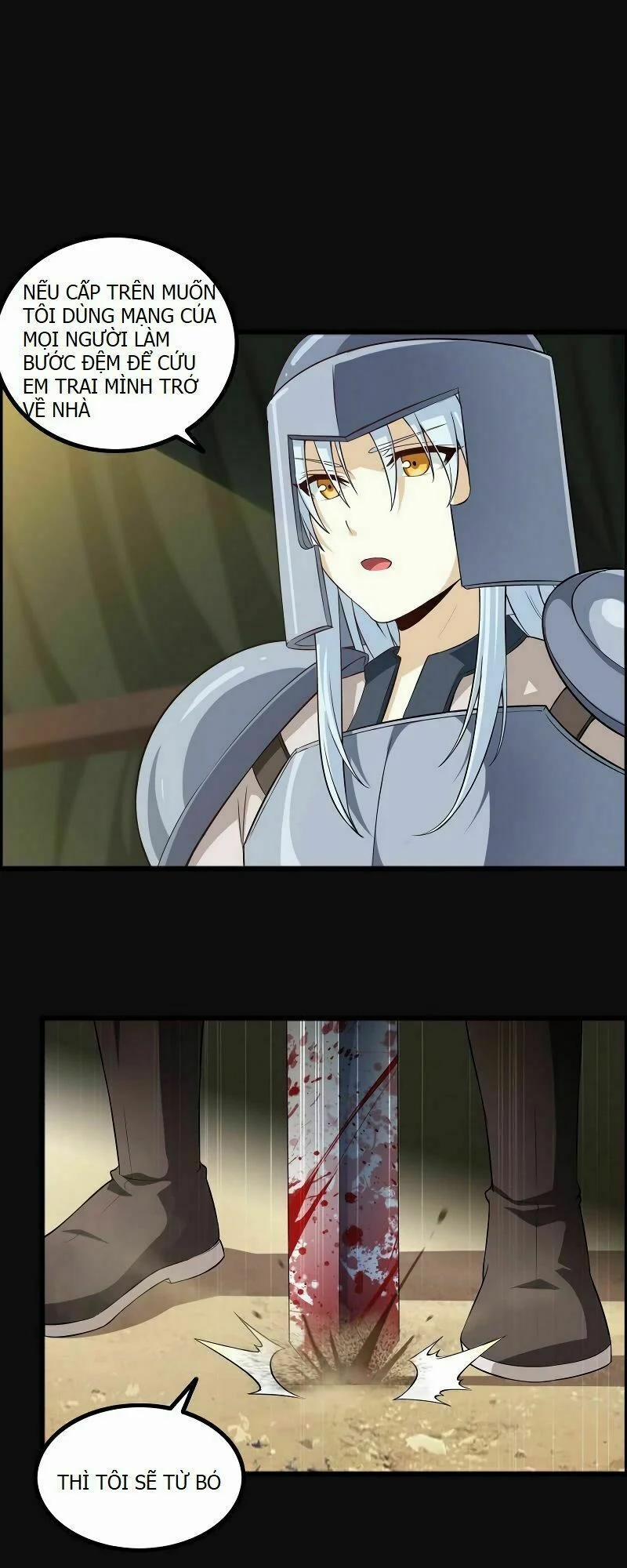 Vợ Tôi Là Quỷ Vương 49 trang 0