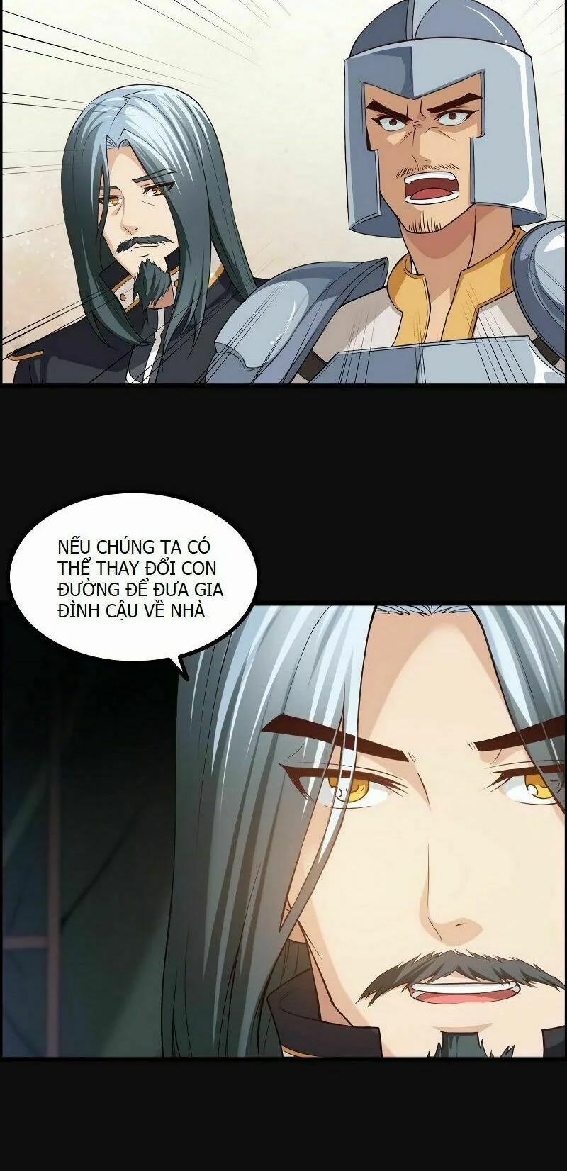 Vợ Tôi Là Quỷ Vương 49 trang 1