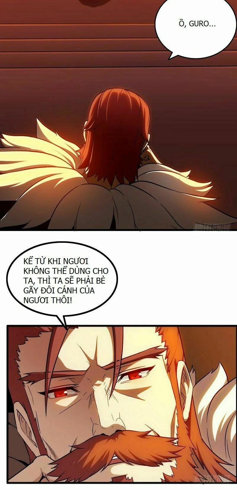 Vợ Tôi Là Quỷ Vương 49 trang 18