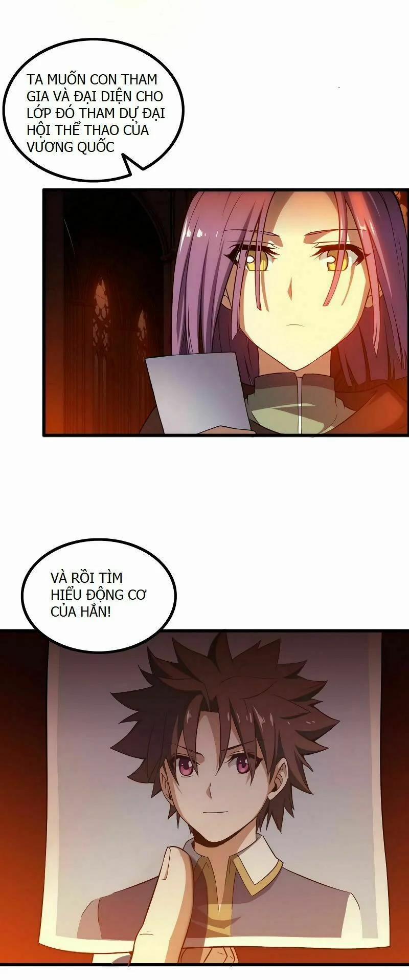 Vợ Tôi Là Quỷ Vương 49 trang 21