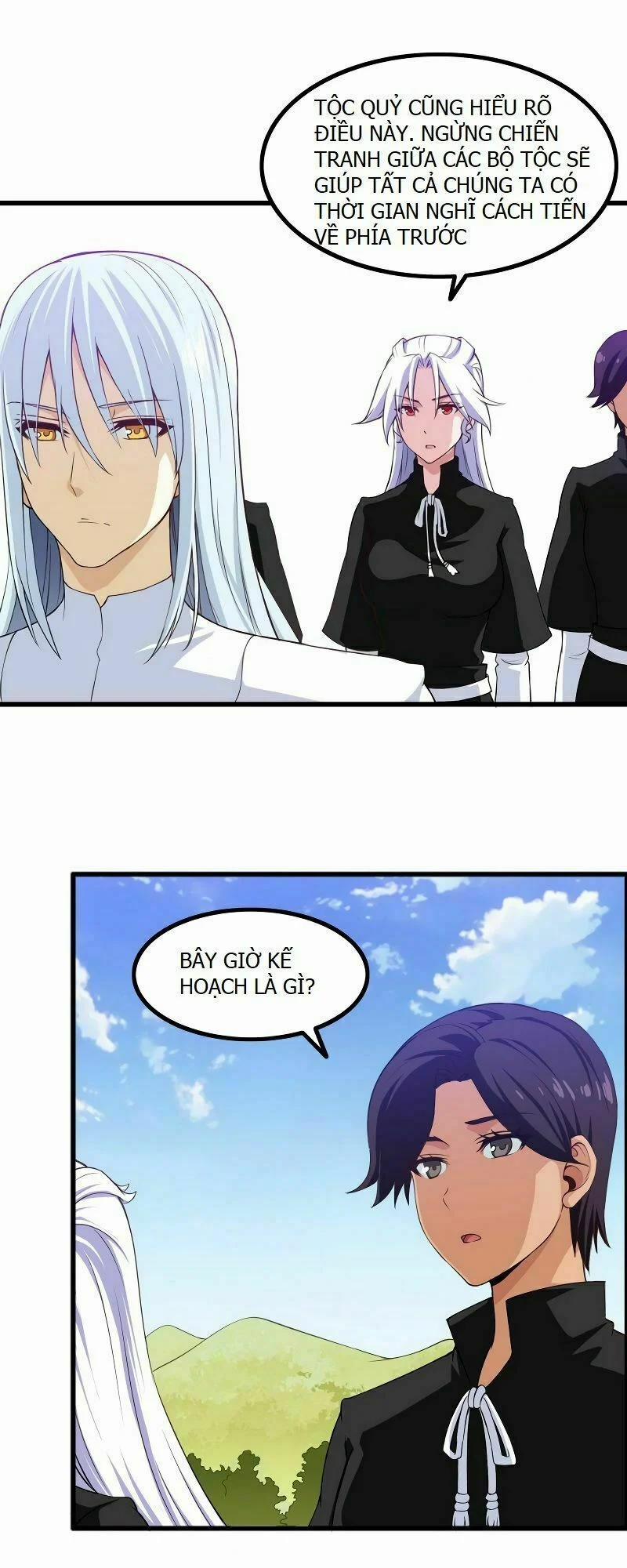 Vợ Tôi Là Quỷ Vương 49 trang 5