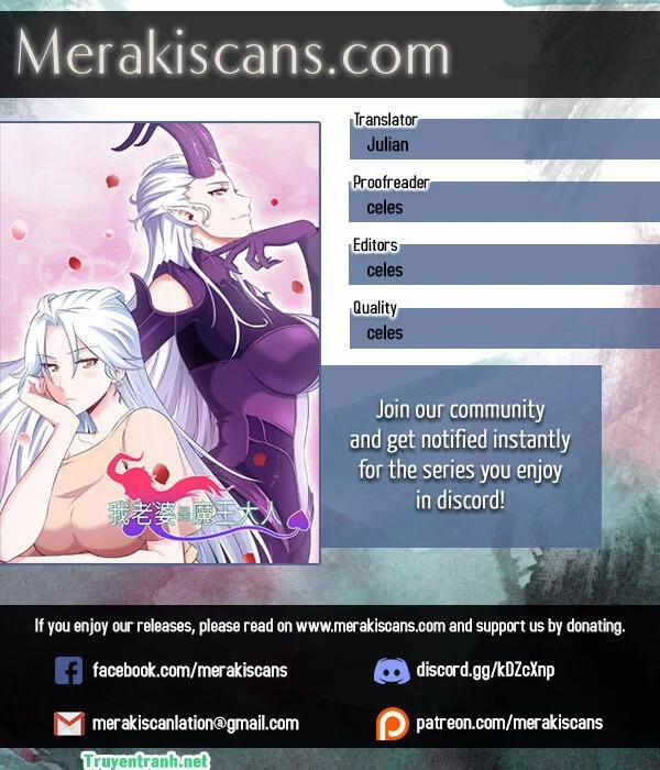 Vợ Tôi Là Quỷ Vương 5 trang 0