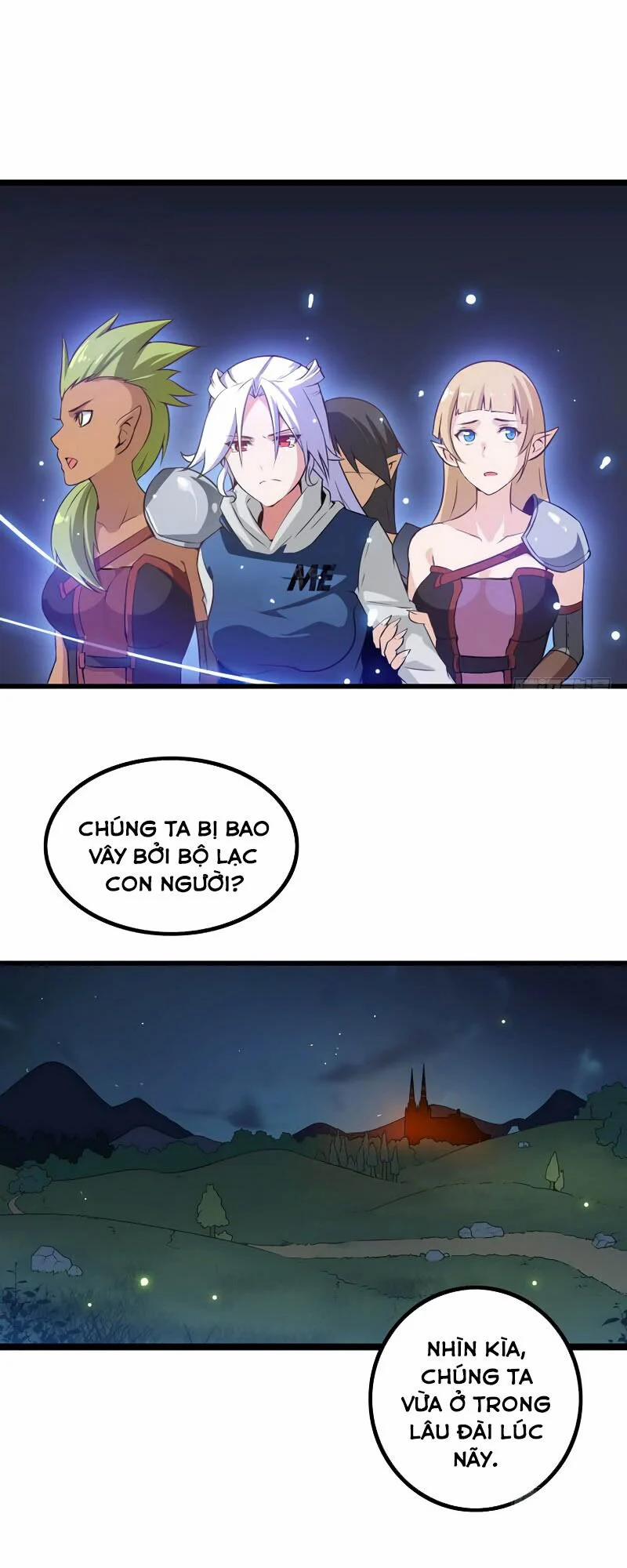 Vợ Tôi Là Quỷ Vương 5 trang 1