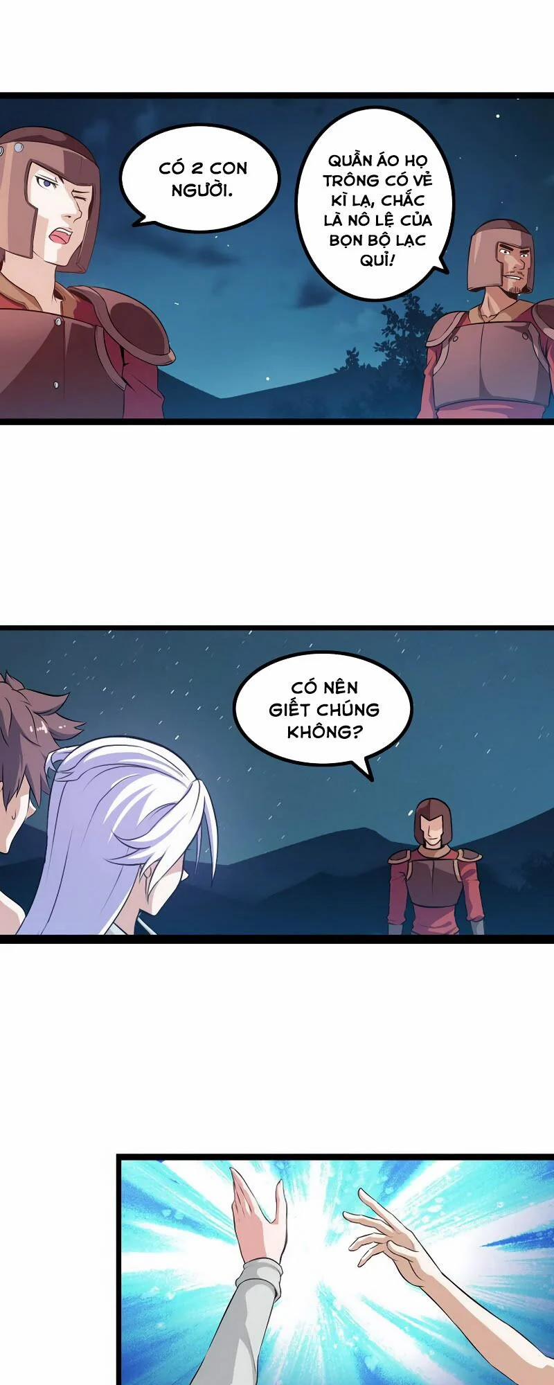 Vợ Tôi Là Quỷ Vương 5 trang 11