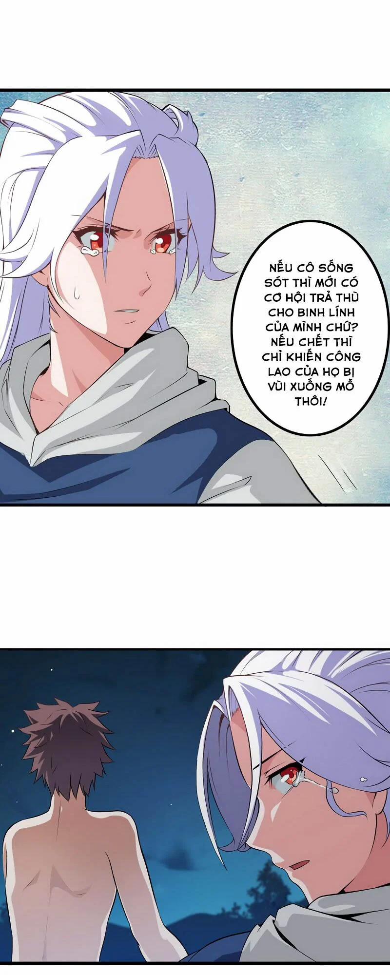 Vợ Tôi Là Quỷ Vương 5 trang 5