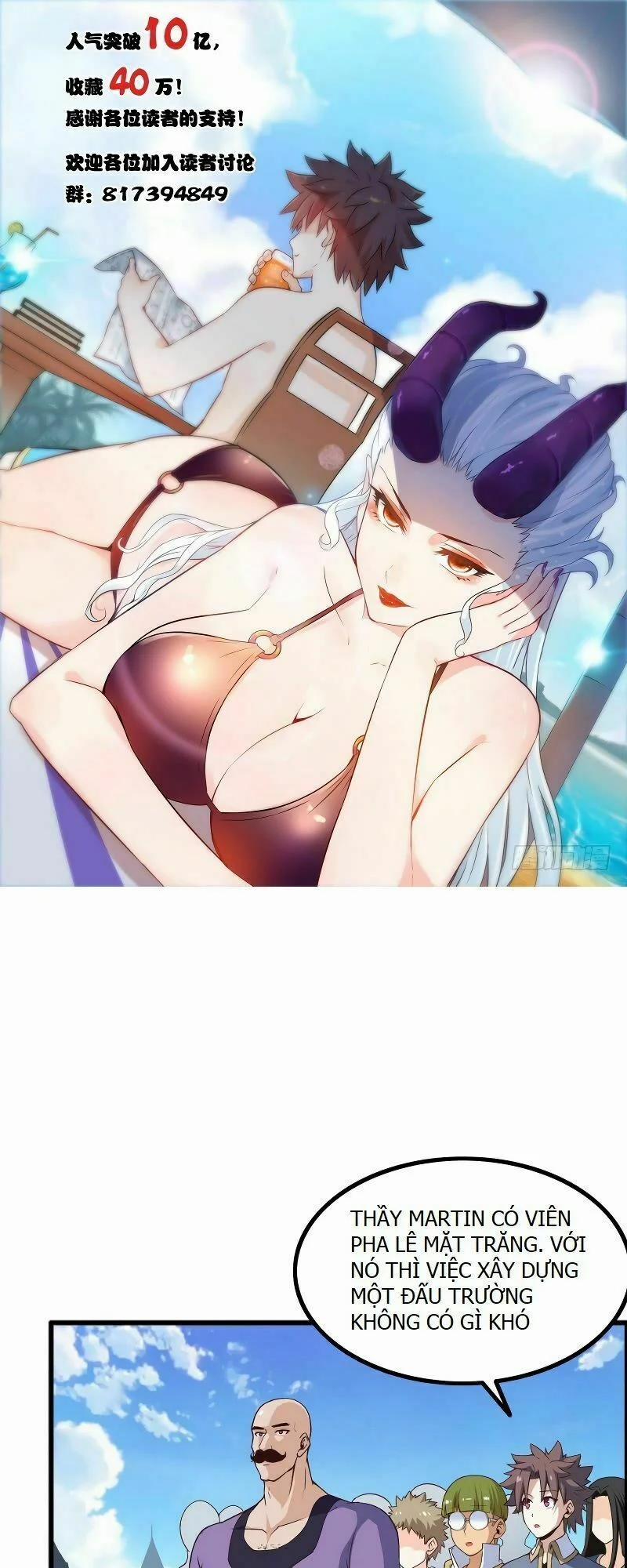 Vợ Tôi Là Quỷ Vương 50 trang 0