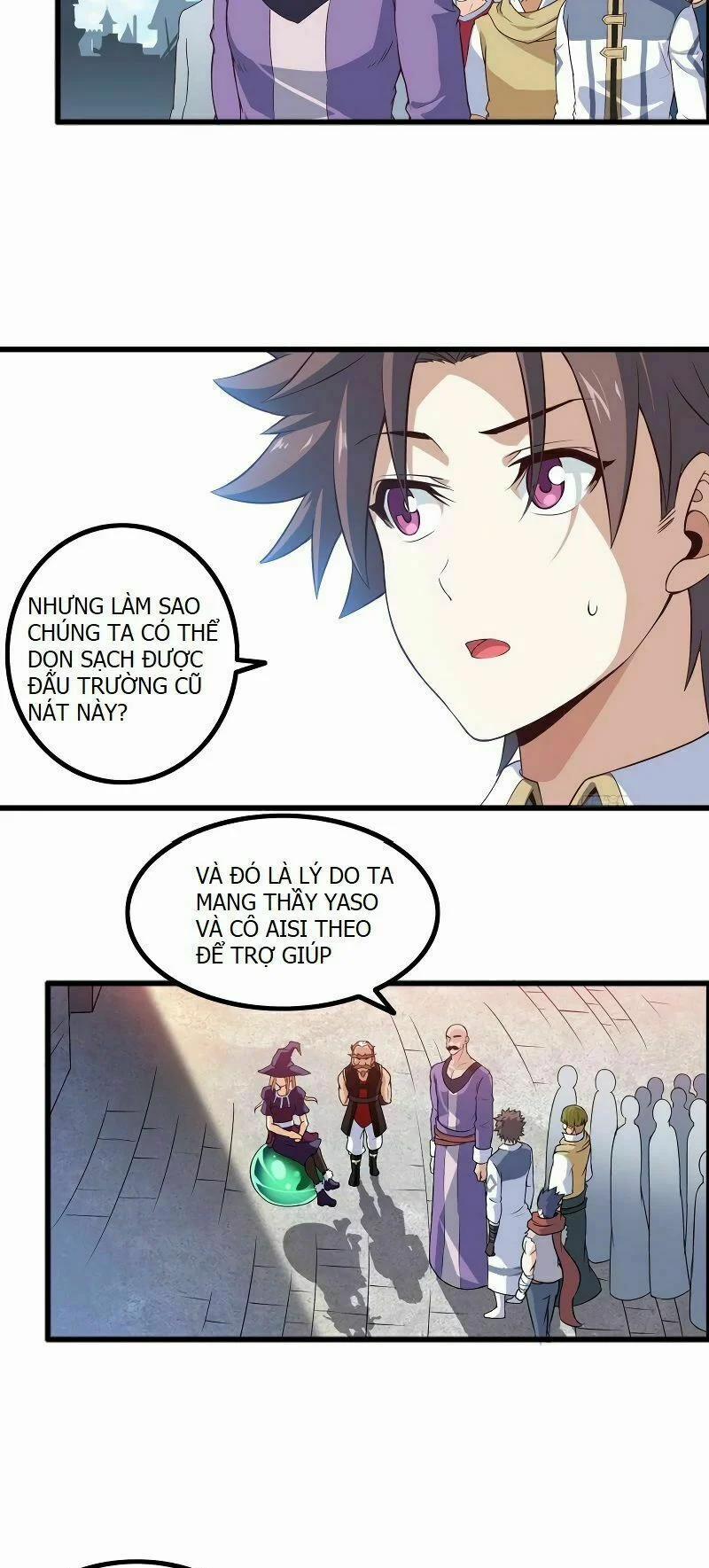 Vợ Tôi Là Quỷ Vương 50 trang 1