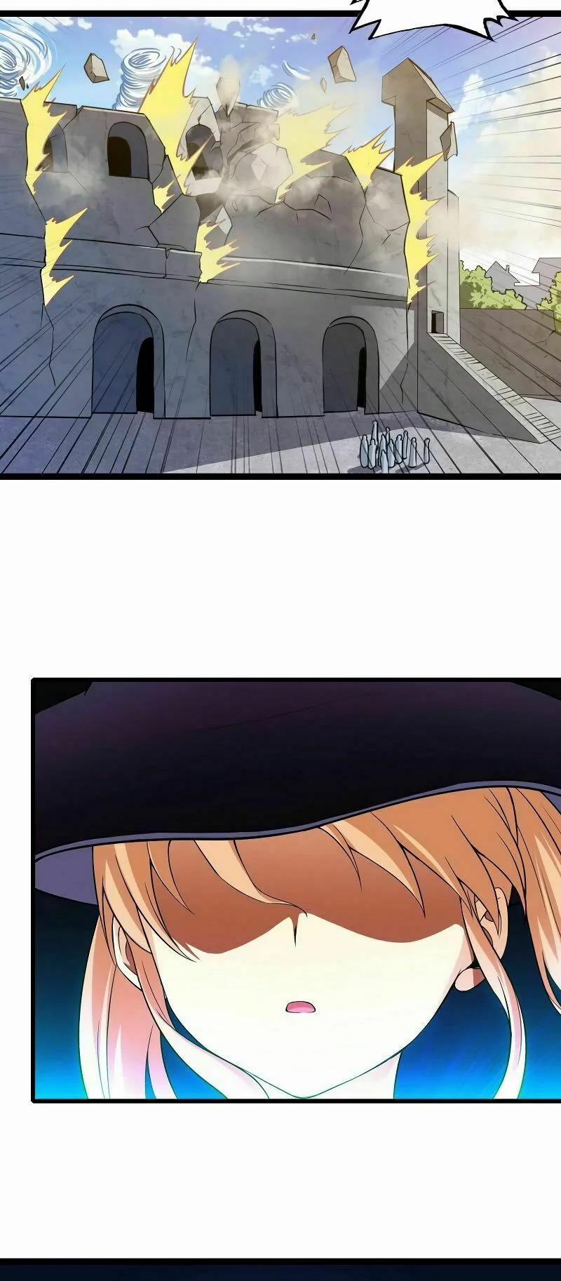 Vợ Tôi Là Quỷ Vương 50 trang 11