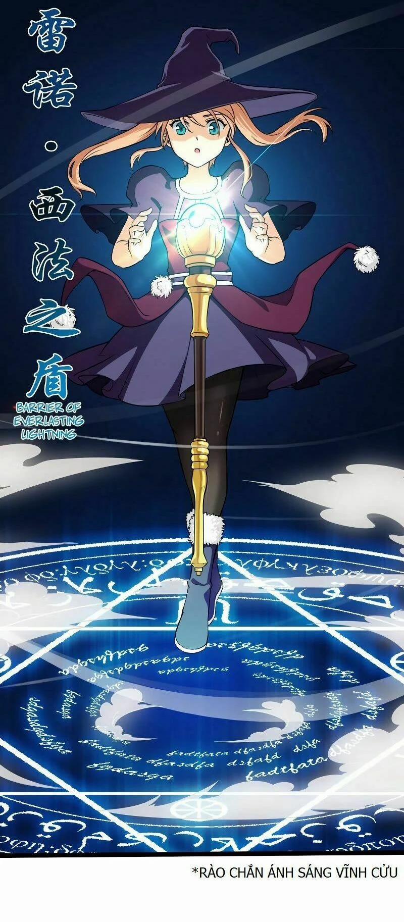 Vợ Tôi Là Quỷ Vương 50 trang 12