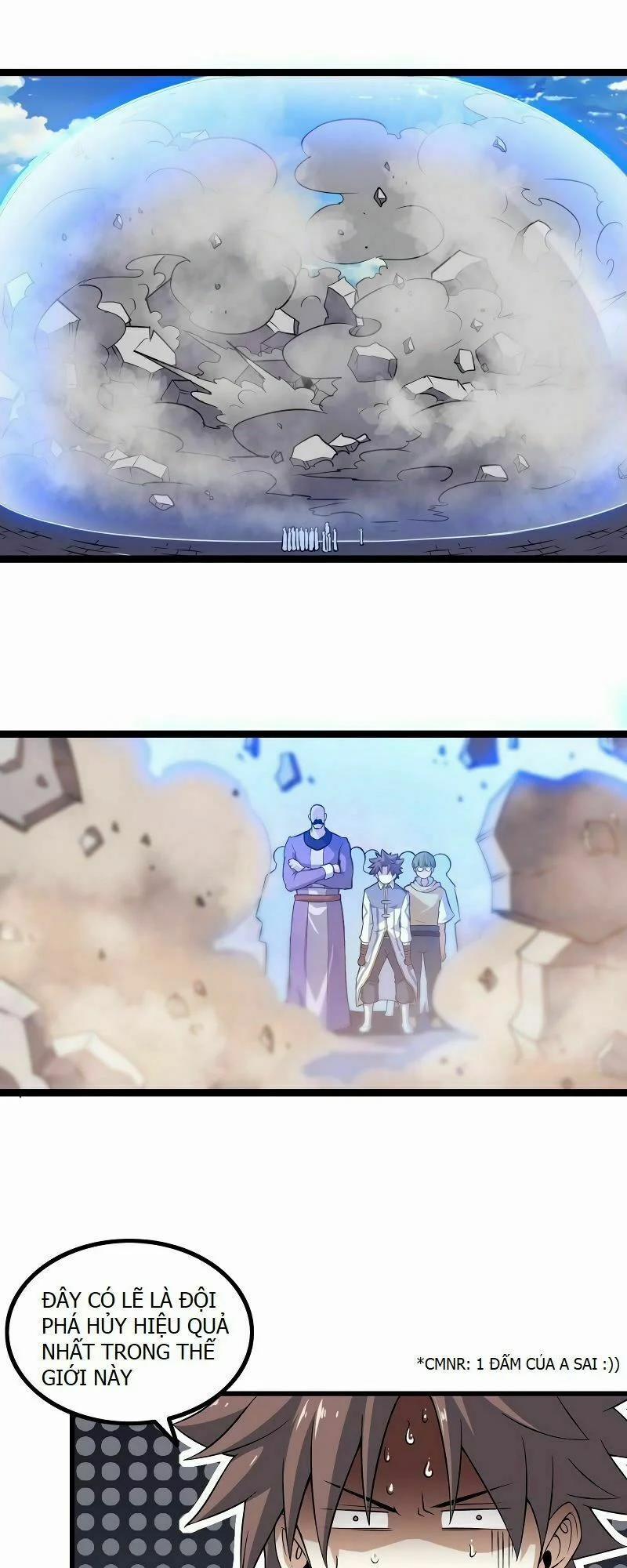 Vợ Tôi Là Quỷ Vương 50 trang 16