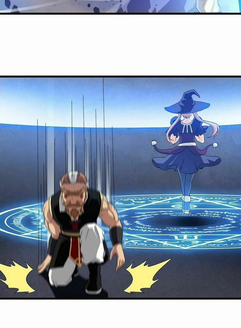 Vợ Tôi Là Quỷ Vương 50 trang 18