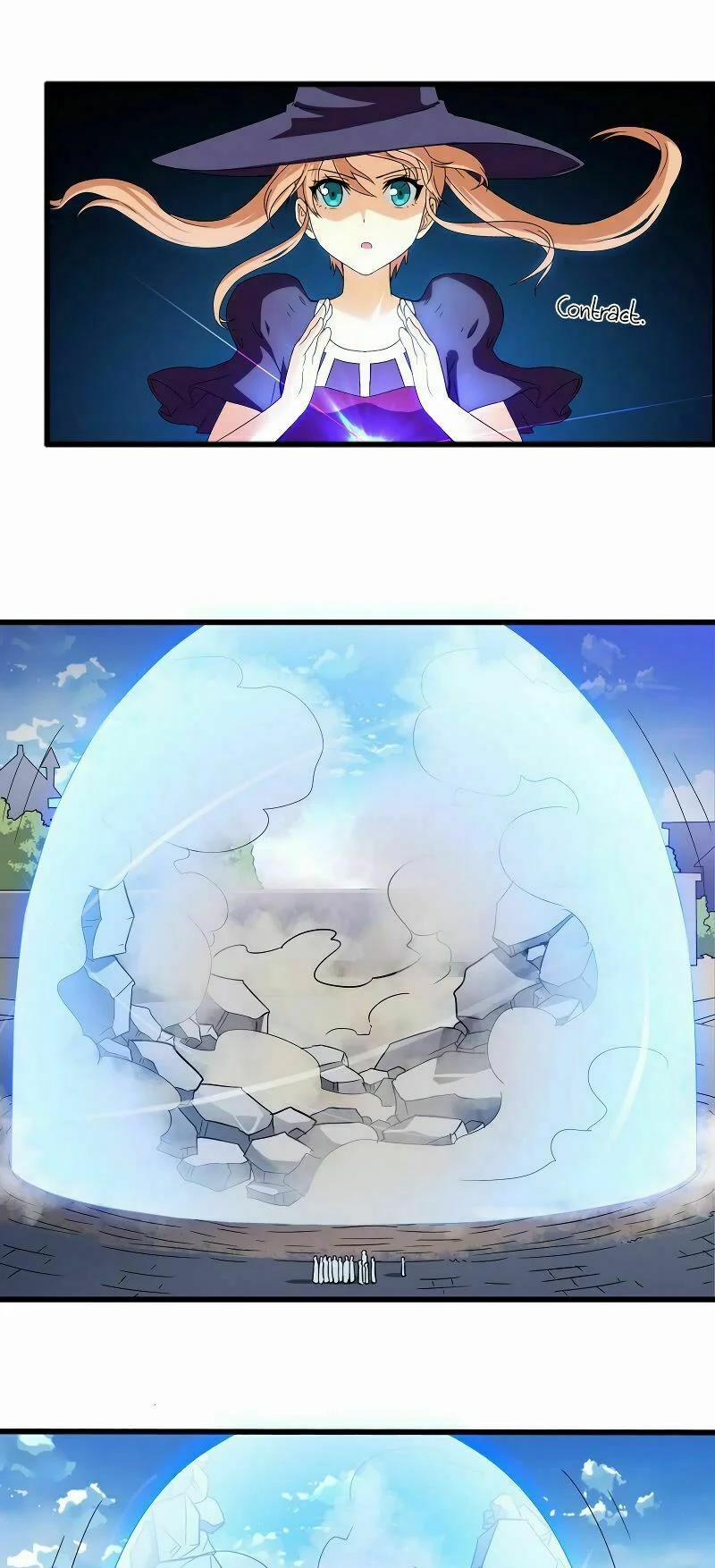 Vợ Tôi Là Quỷ Vương 50 trang 19