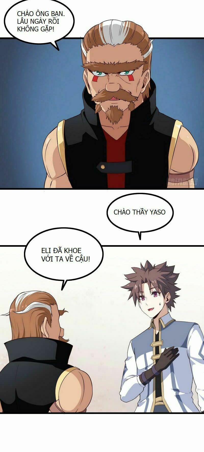 Vợ Tôi Là Quỷ Vương 50 trang 2