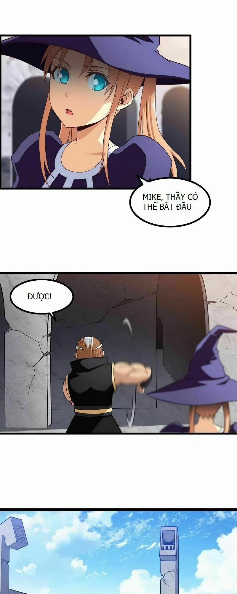 Vợ Tôi Là Quỷ Vương 50 trang 3