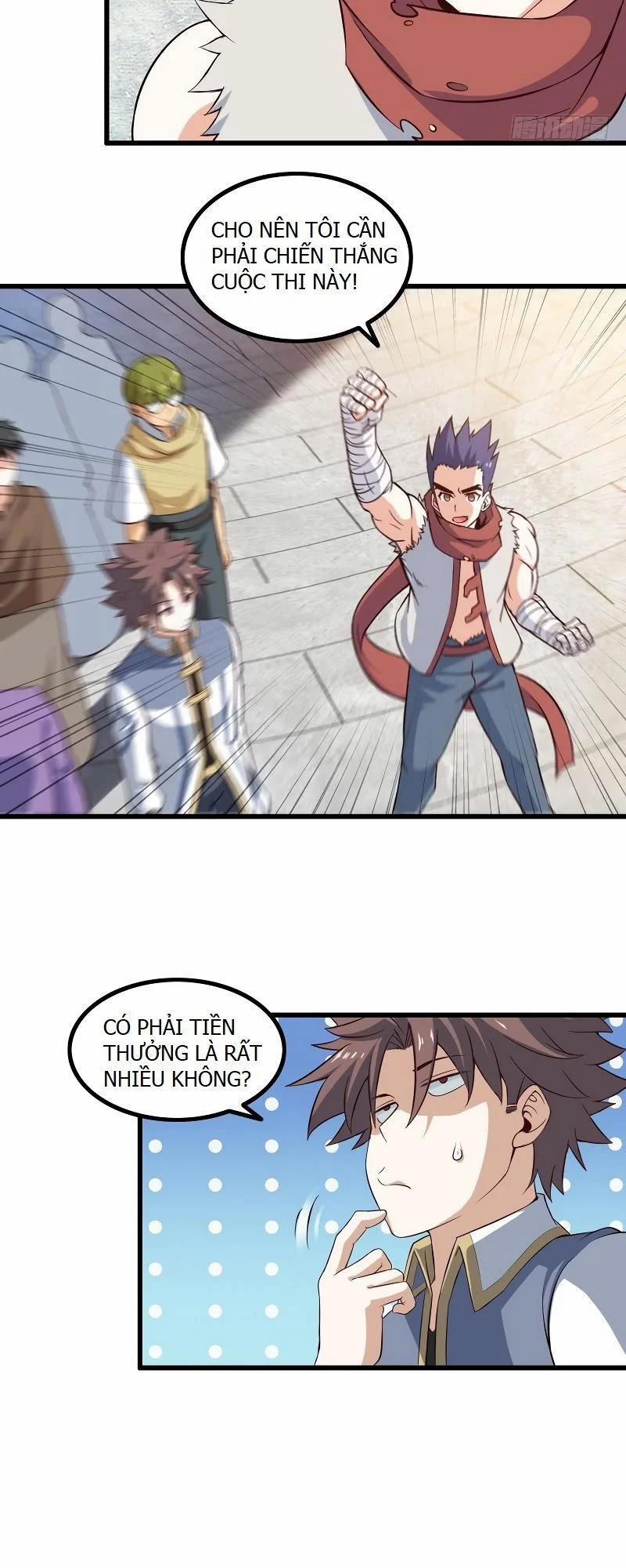 Vợ Tôi Là Quỷ Vương 51 trang 10