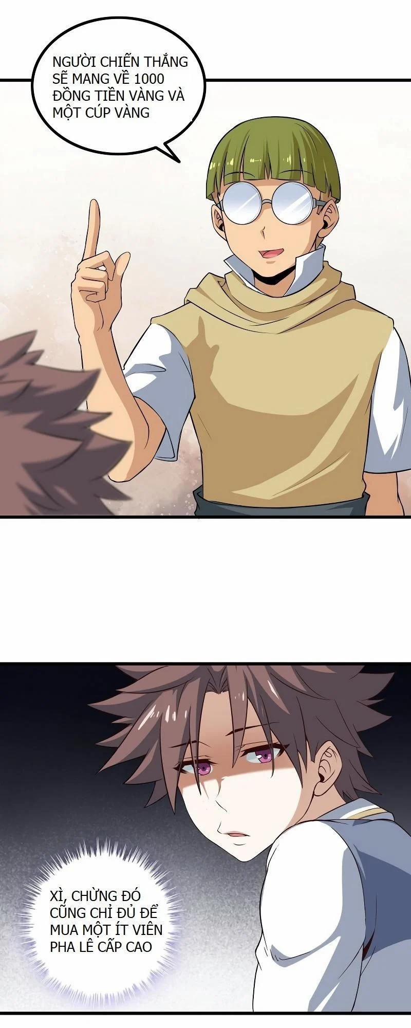 Vợ Tôi Là Quỷ Vương 51 trang 12