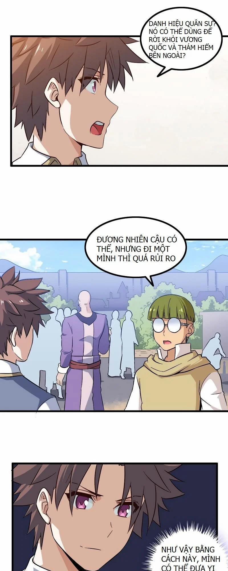 Vợ Tôi Là Quỷ Vương 51 trang 14