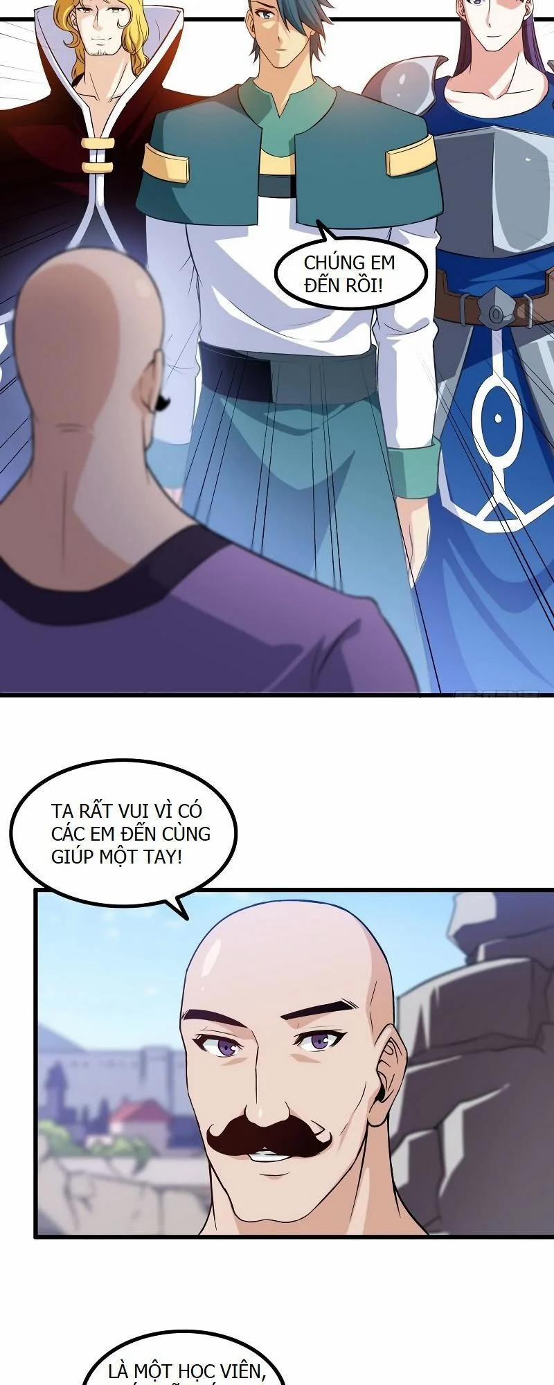 Vợ Tôi Là Quỷ Vương 51 trang 18