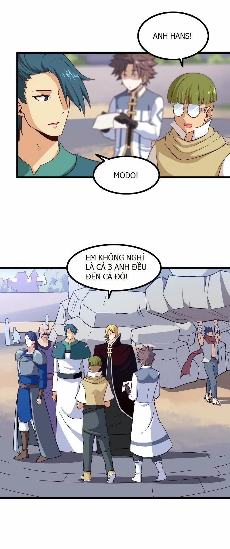 Vợ Tôi Là Quỷ Vương 51 trang 20