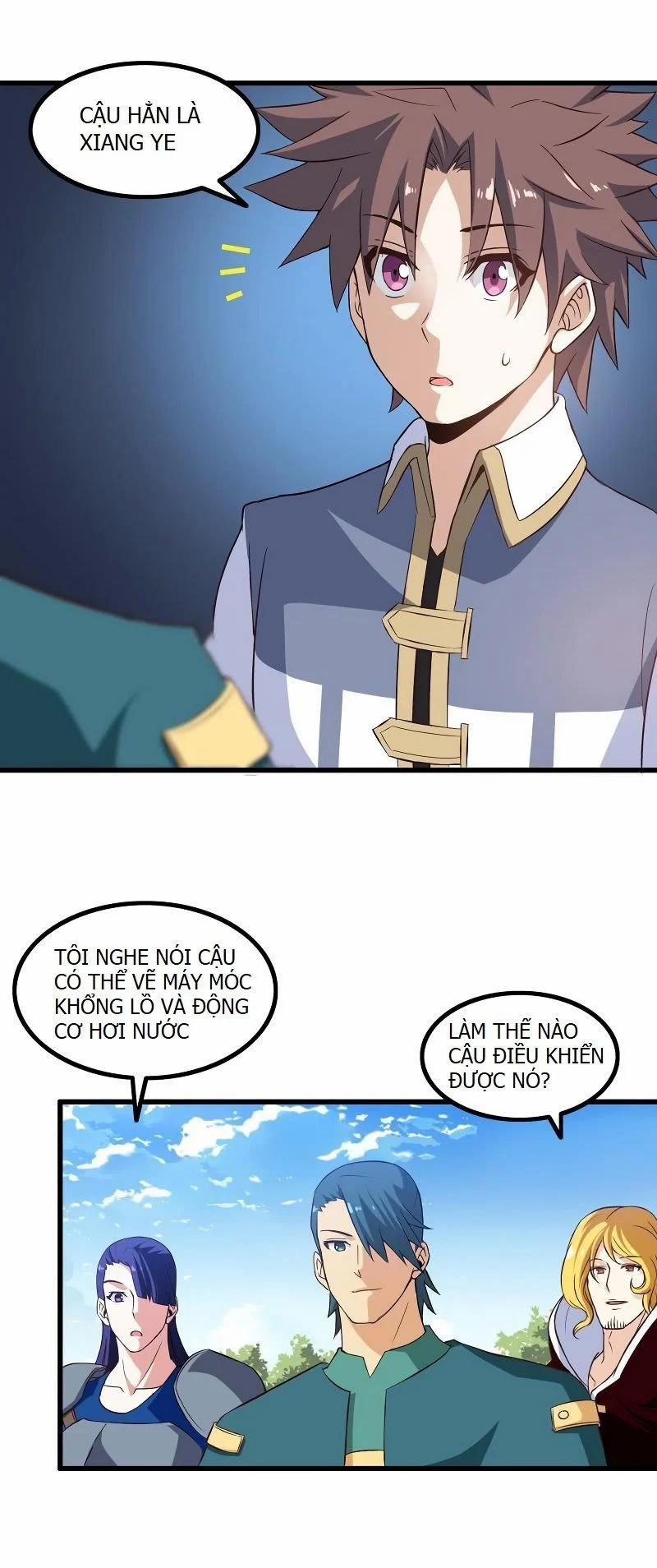 Vợ Tôi Là Quỷ Vương 51 trang 21