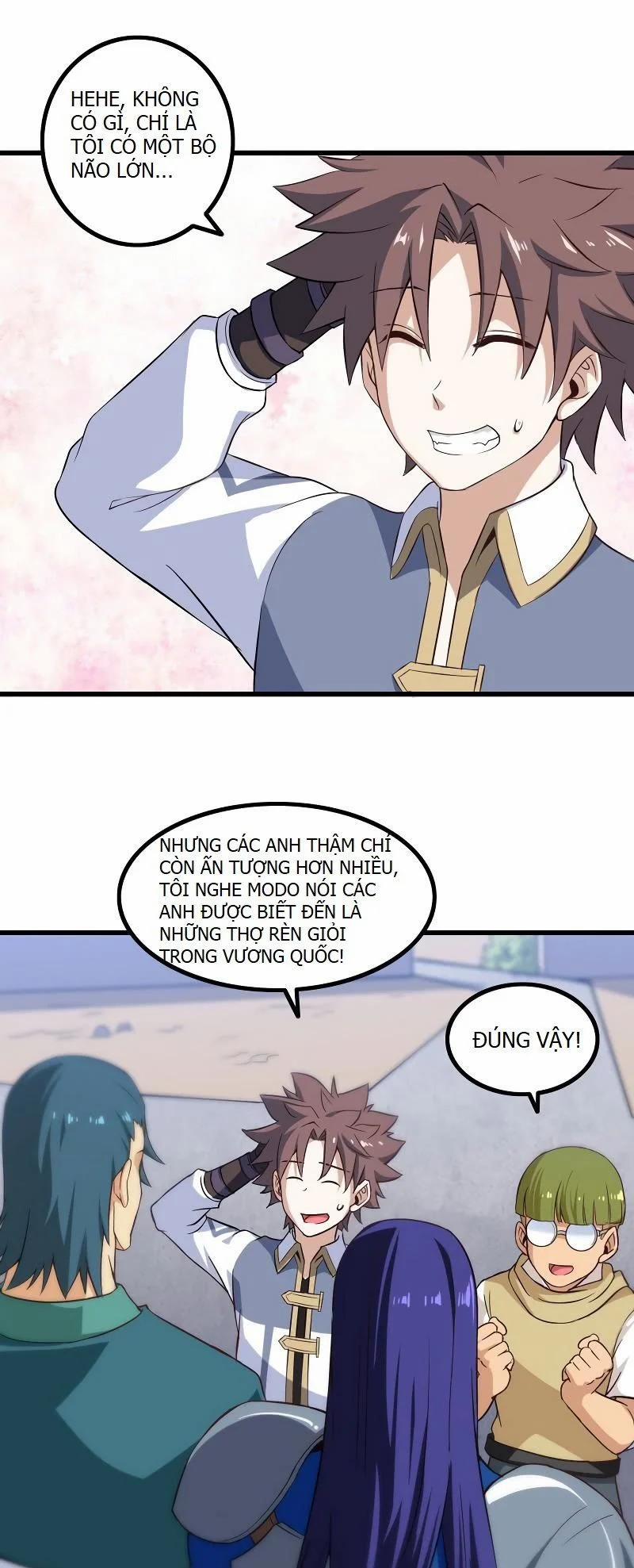 Vợ Tôi Là Quỷ Vương 51 trang 22