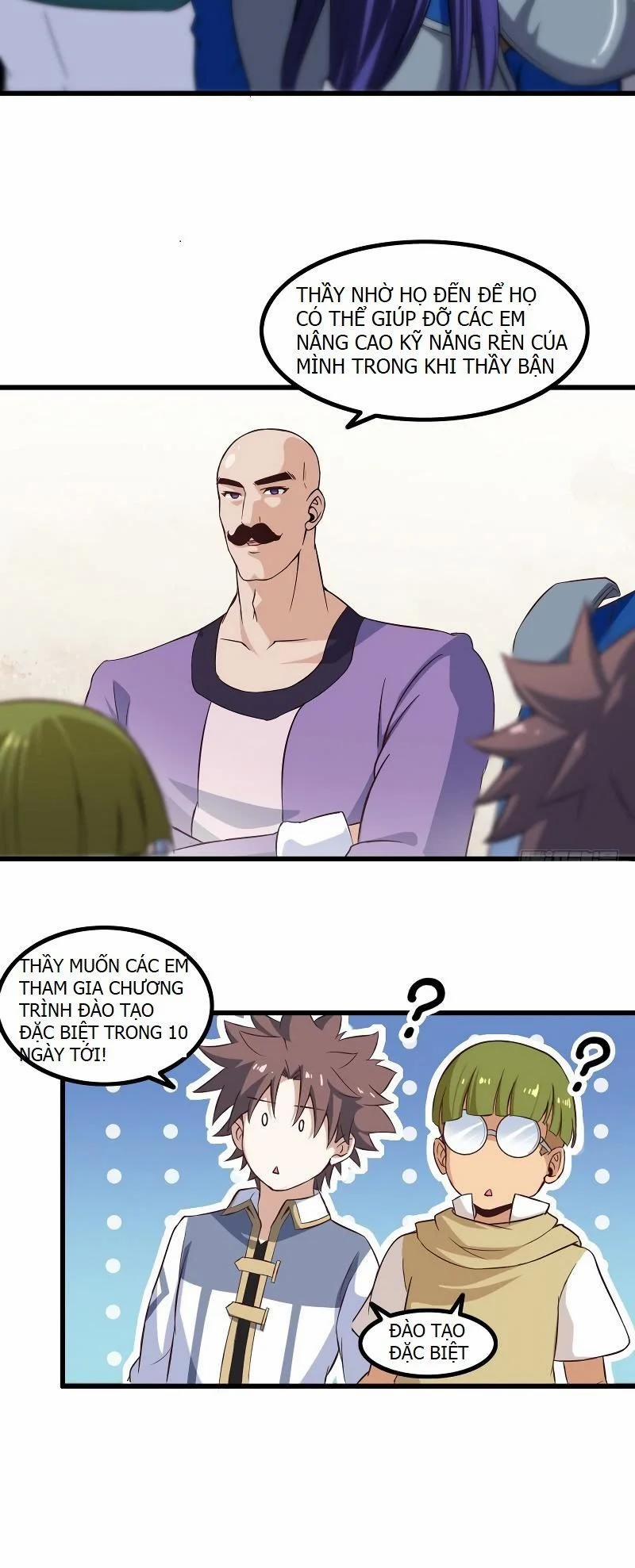 Vợ Tôi Là Quỷ Vương 51 trang 23