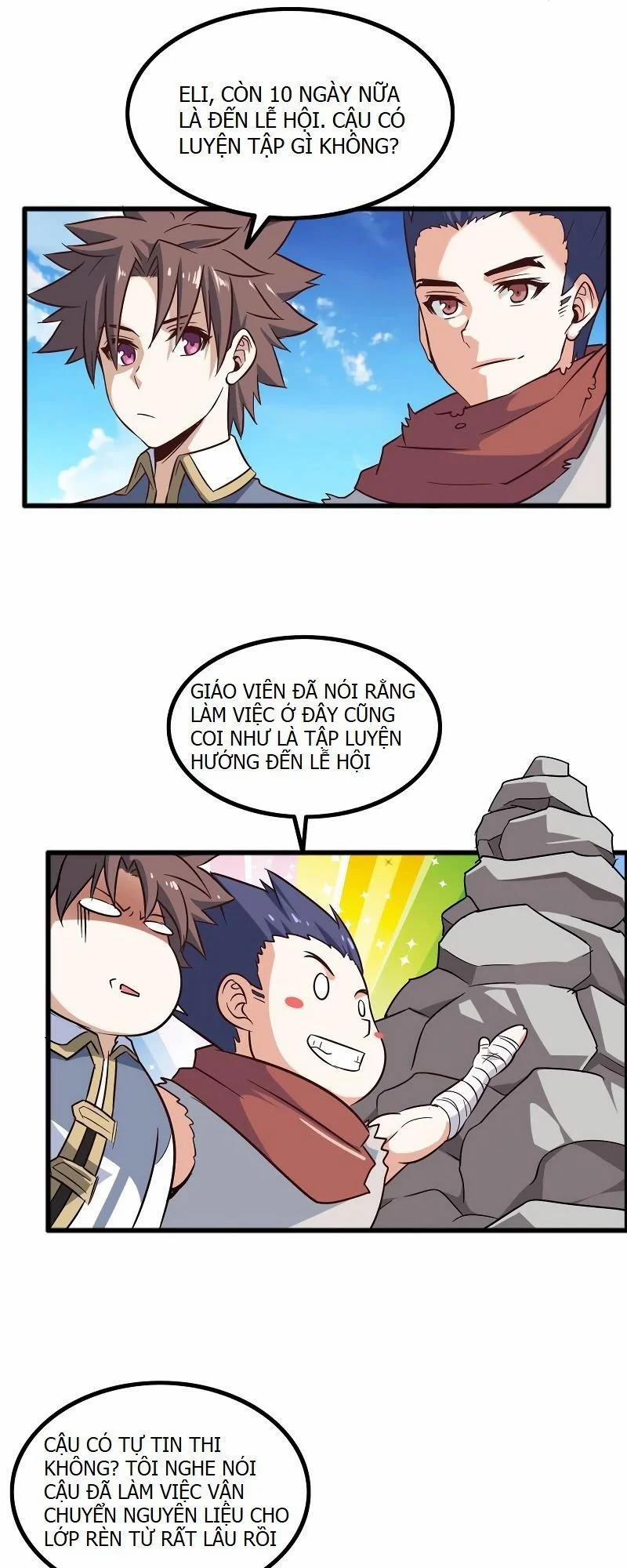 Vợ Tôi Là Quỷ Vương 51 trang 4