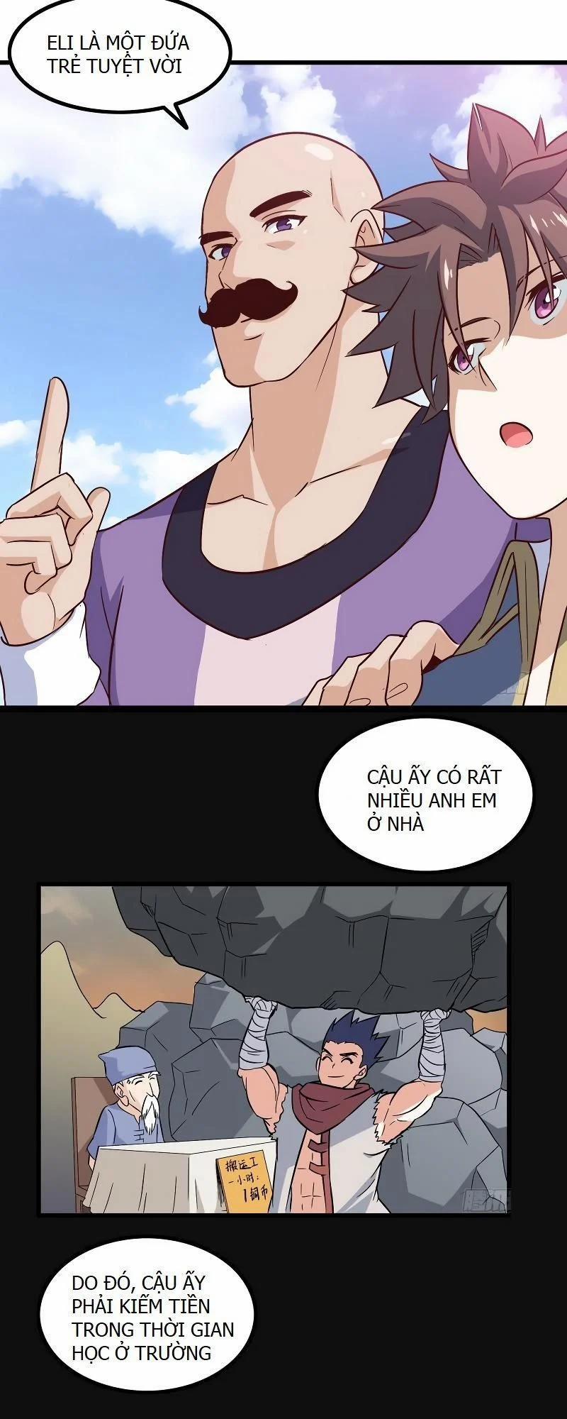 Vợ Tôi Là Quỷ Vương 51 trang 6