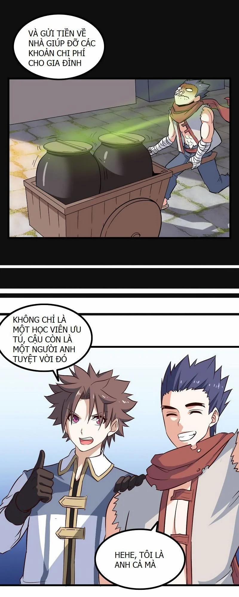 Vợ Tôi Là Quỷ Vương 51 trang 8