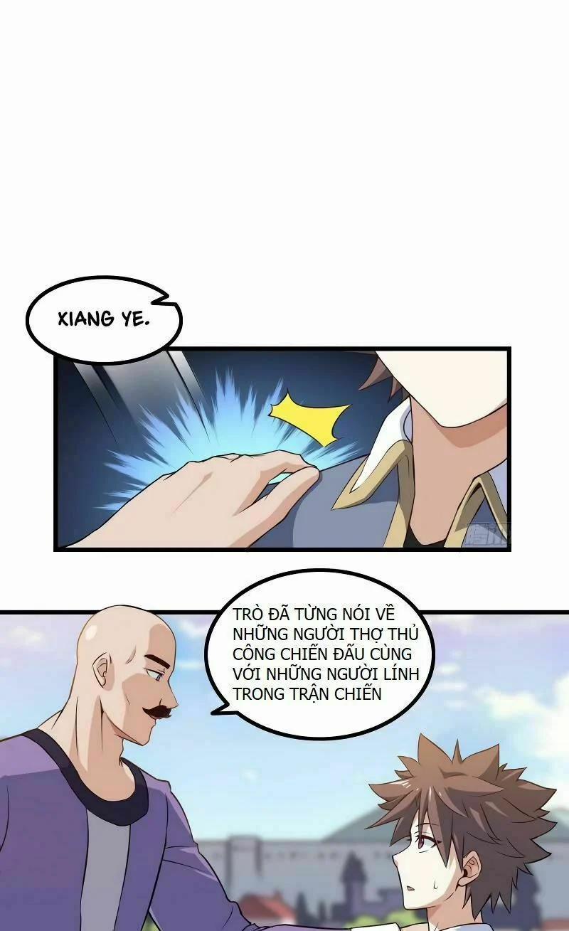 Vợ Tôi Là Quỷ Vương 52 trang 0