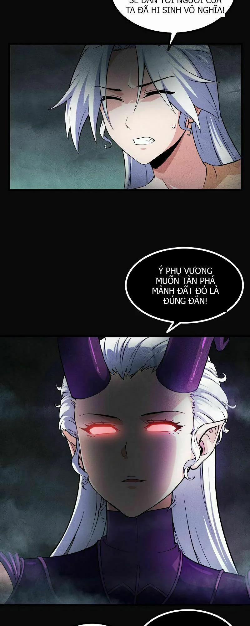 Vợ Tôi Là Quỷ Vương 53 trang 10