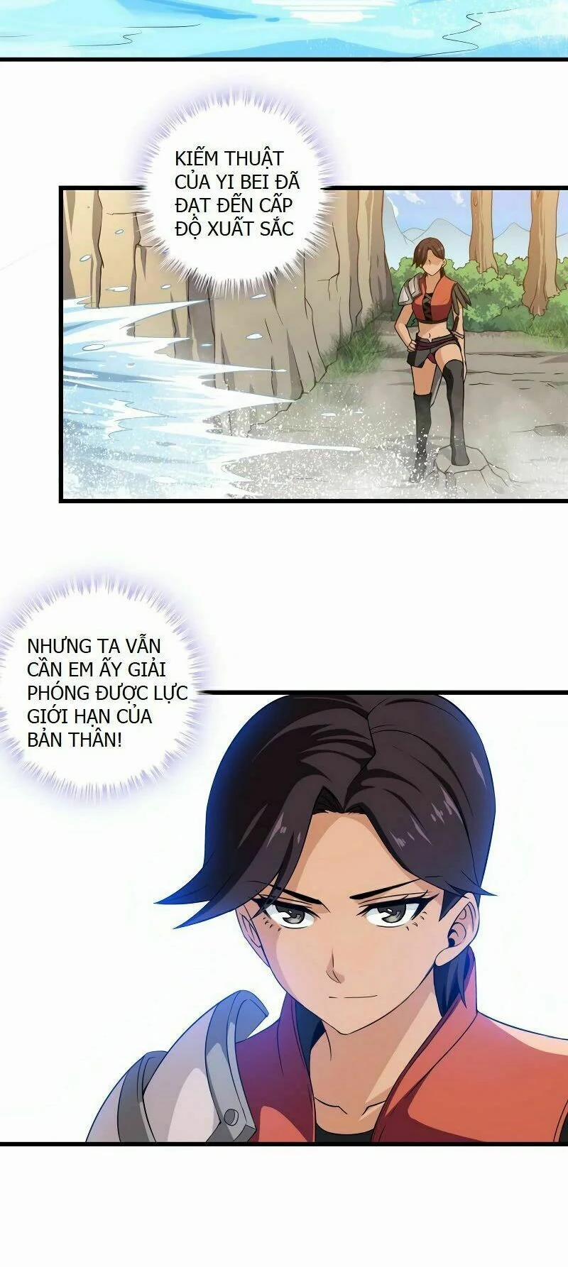 Vợ Tôi Là Quỷ Vương 53 trang 2